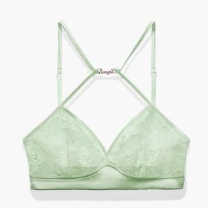 Savage X Fenty curvy Lace Bralette